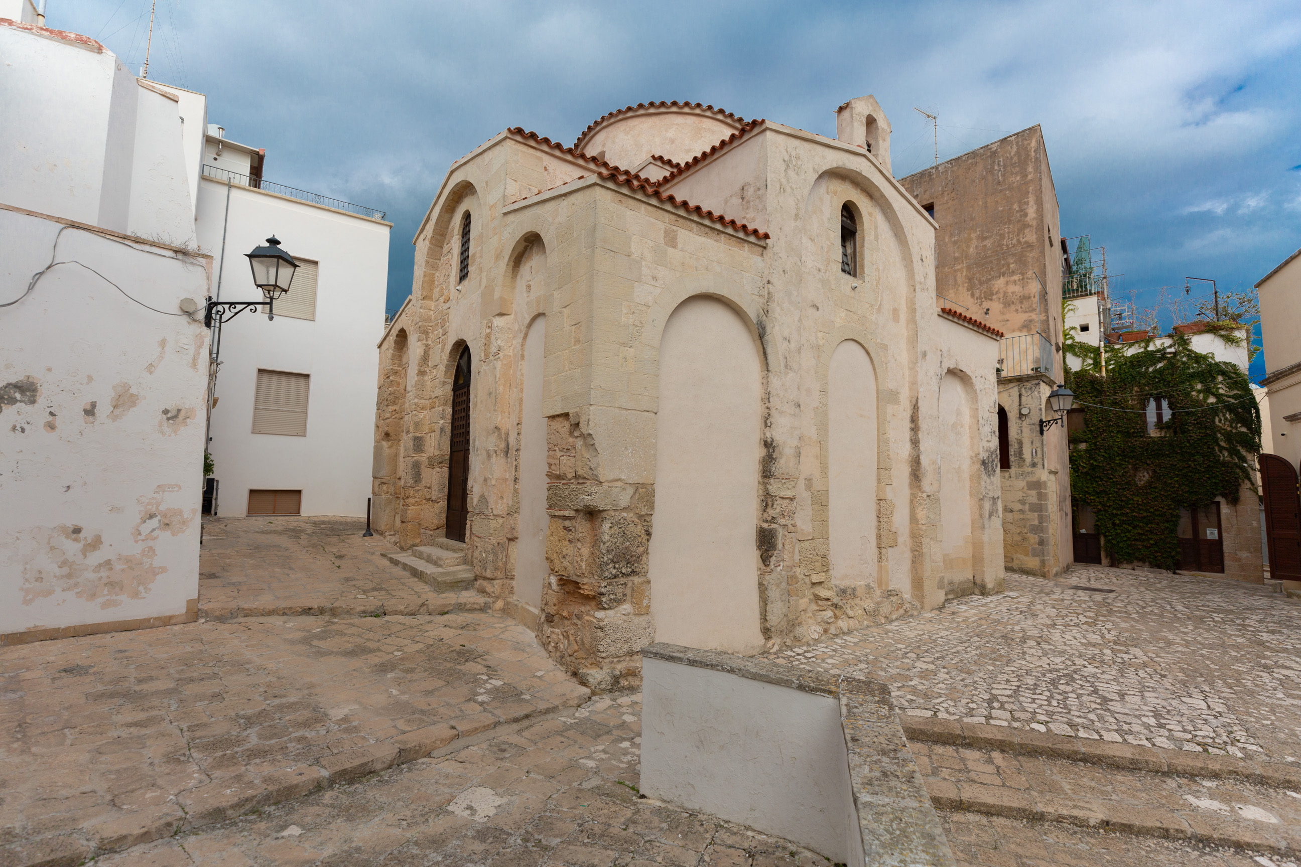 chiesa, Chiesa di San Pietro