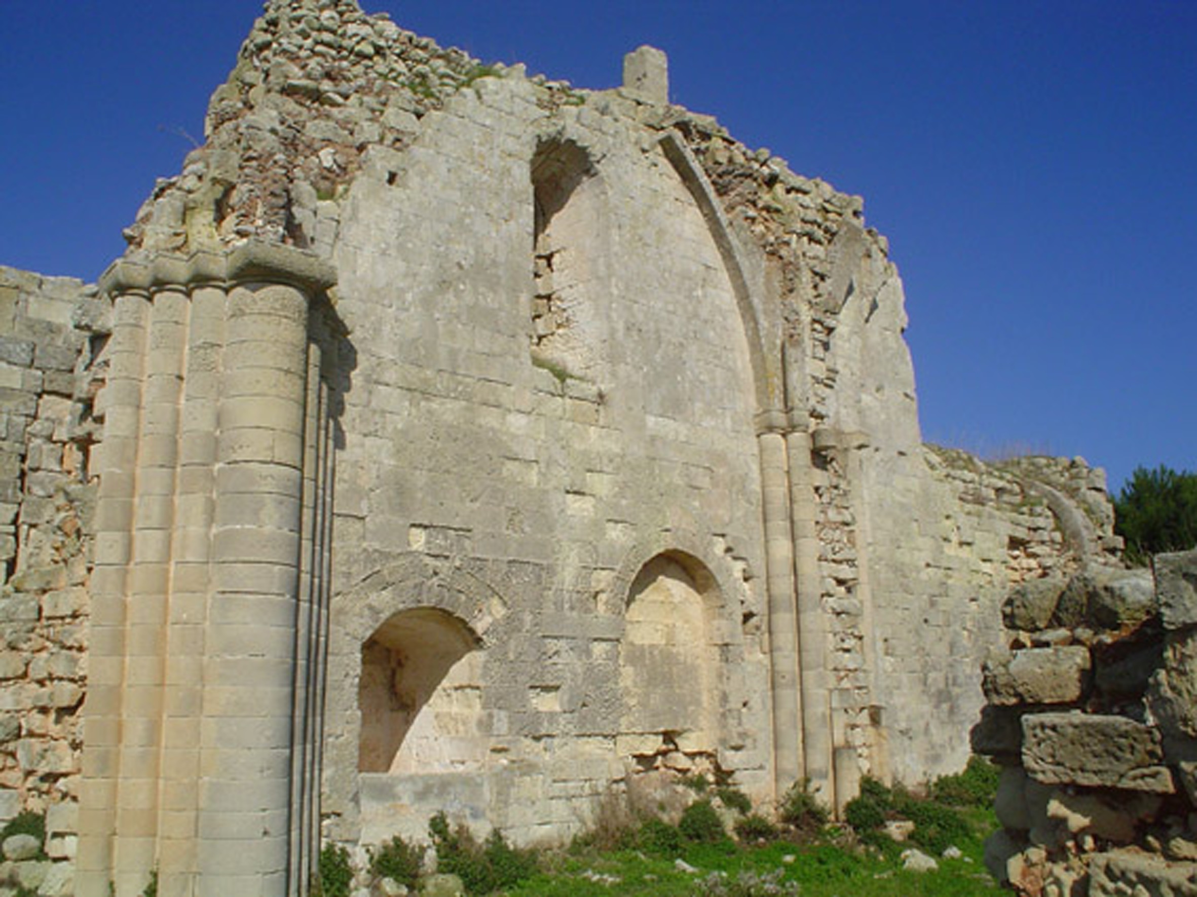 monastero, Monastero di San Nicola di Casole