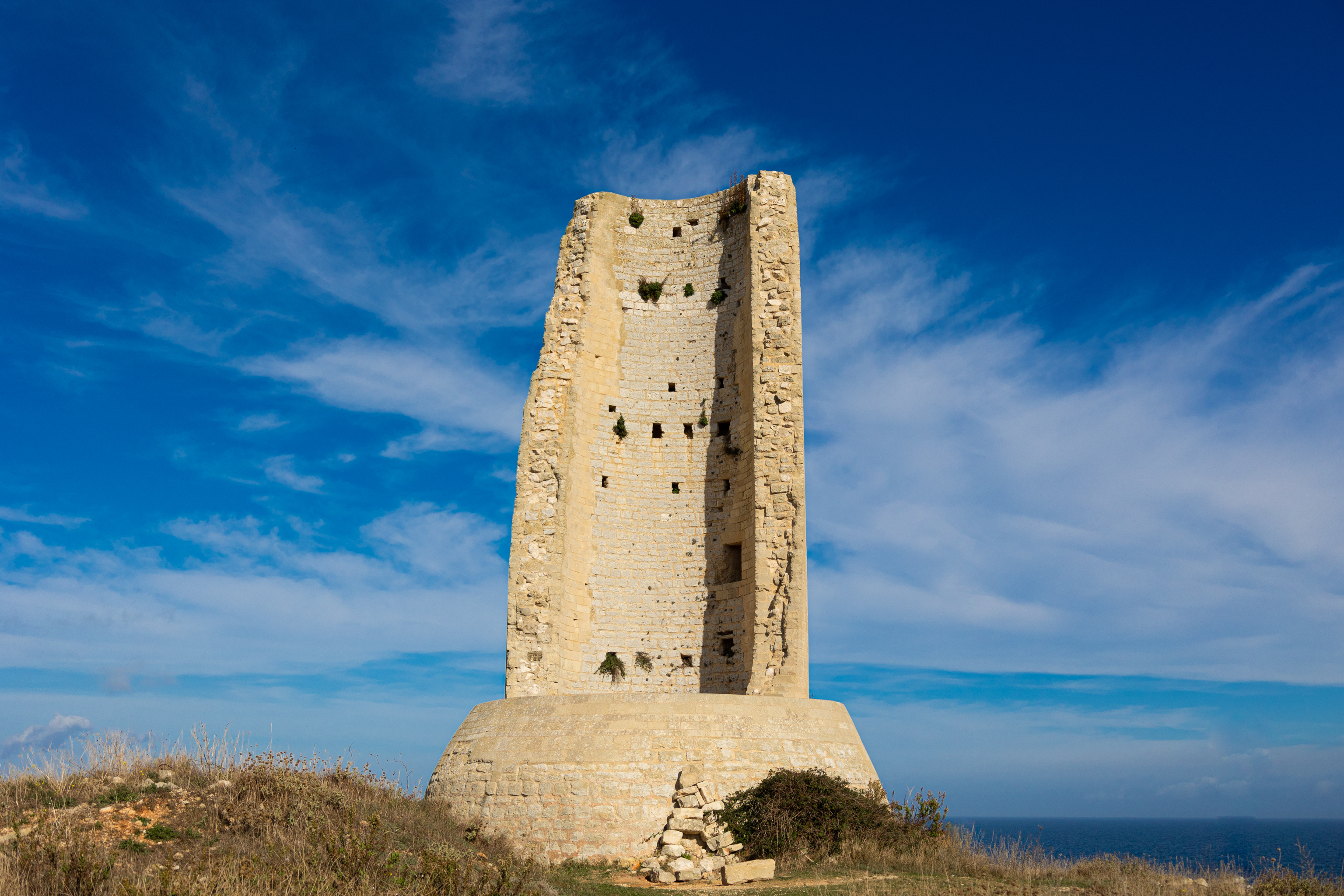 torre, costiera, Torre del Serpe