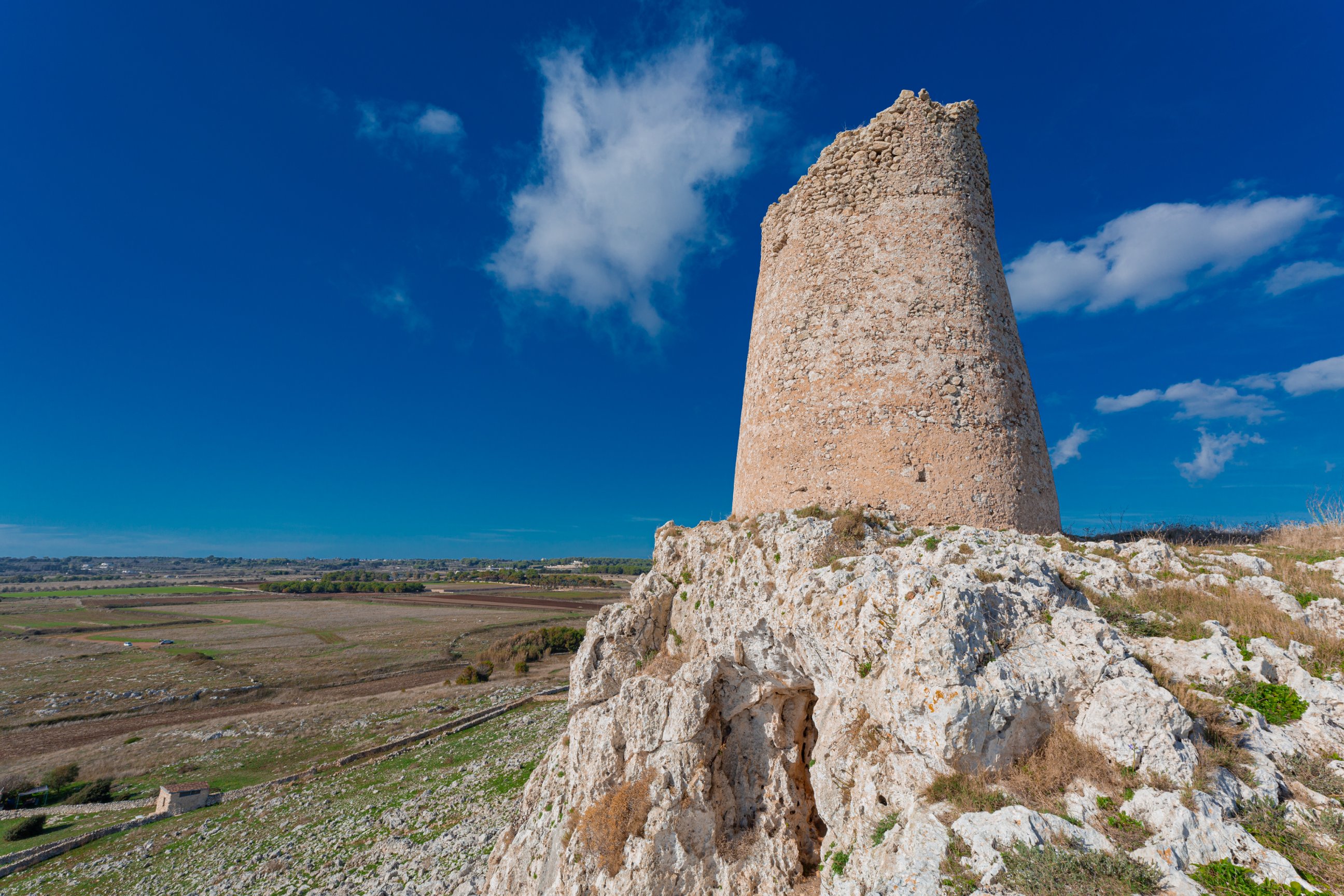 torre, difensiva, Torre Sant'Emiliano