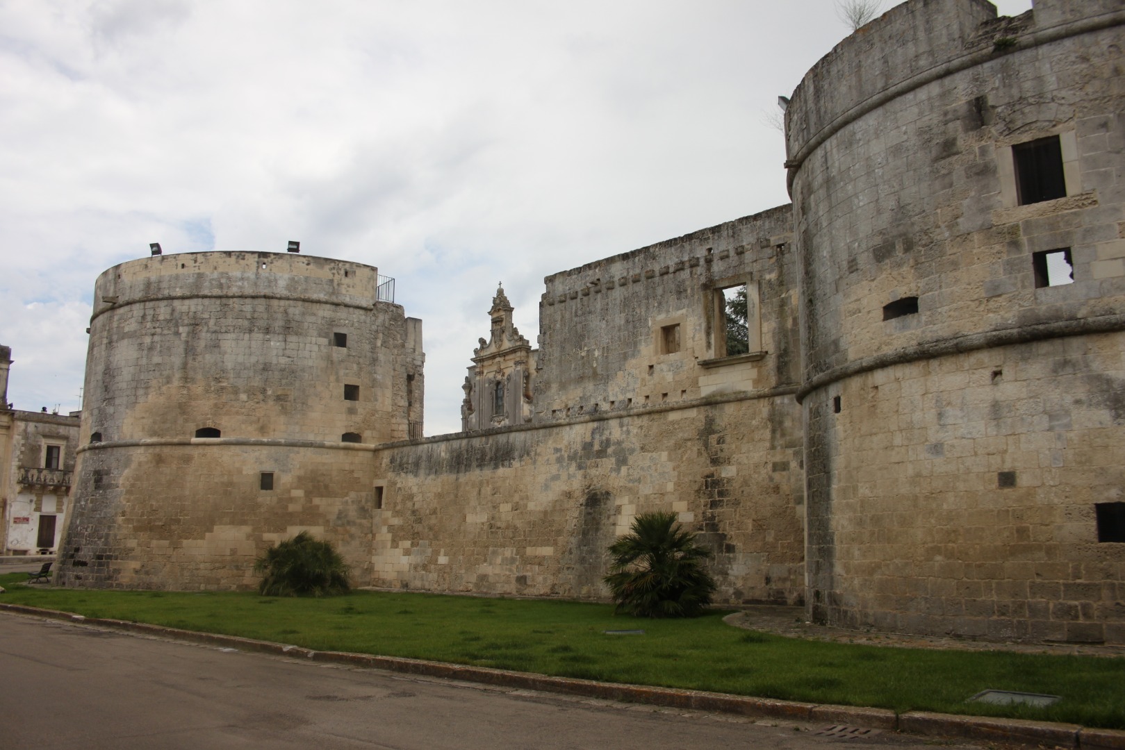 centro storico, agricolo, Palmariggi, Casale di San Nicola