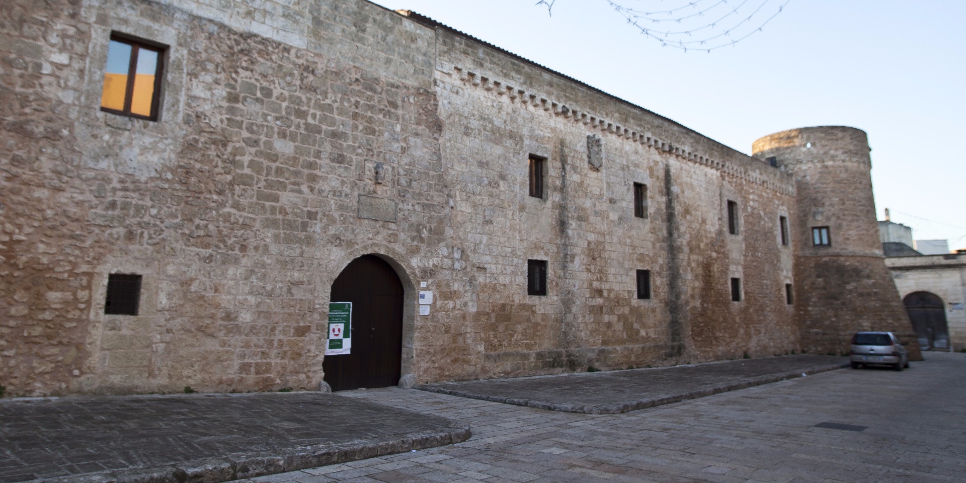 centro storico, agricolo, Acquarica del Capo