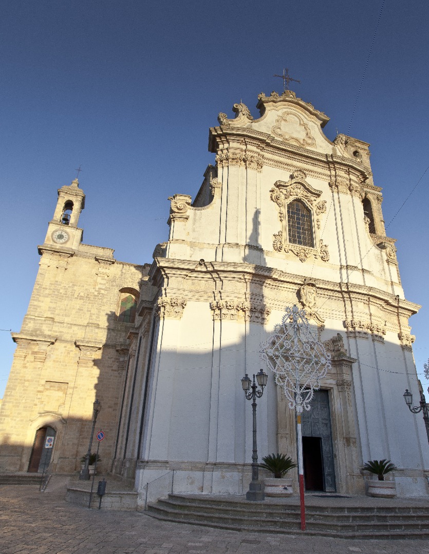 centro storico, agricolo, Presicce