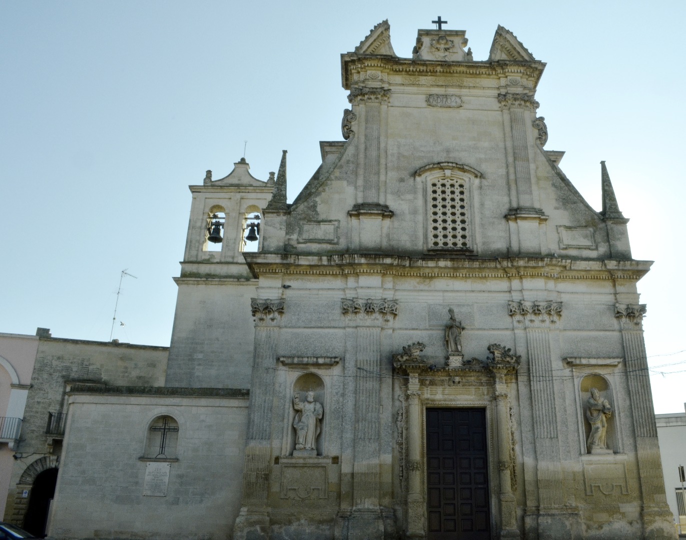 centro storico, agricolo, San Donato di Lecce