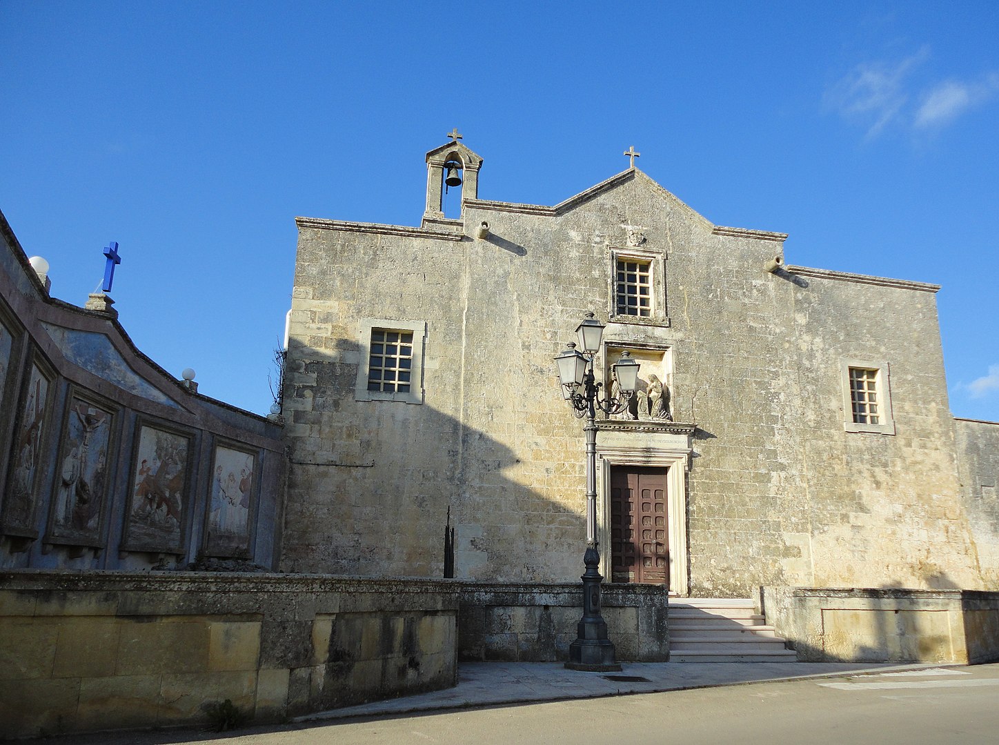 centro storico, di pianura, agricolo, Sanarica