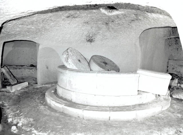 frantoio ipogeo