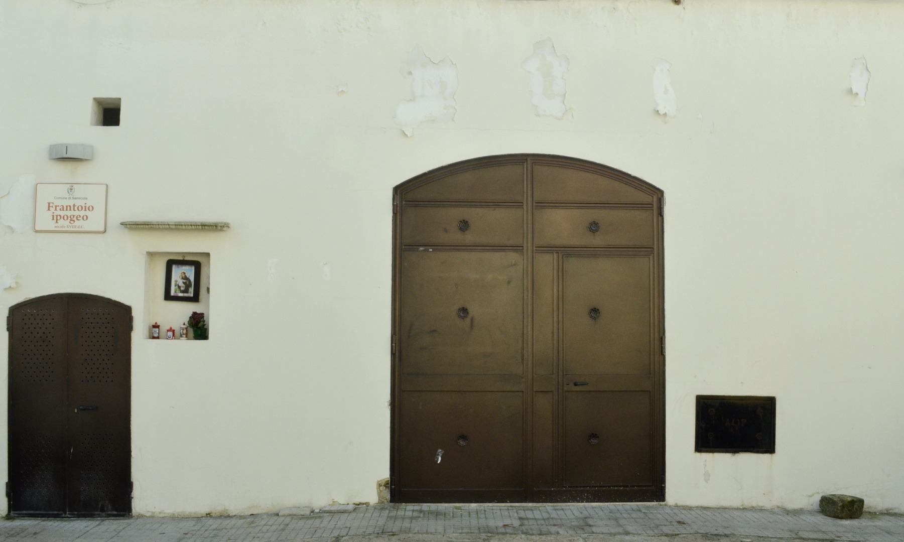 centro storico, di pianura, agricolo, Sannicola