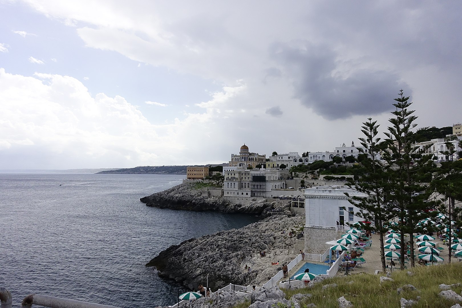 centro storico, costiero, Santa Cesarea Terme