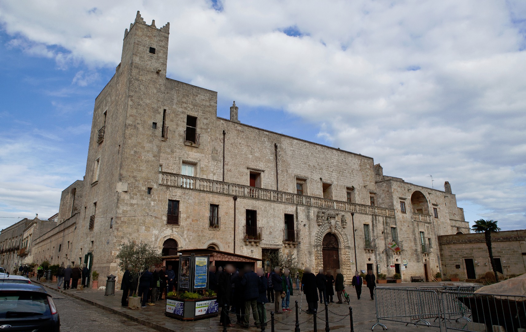 centro storico, collinare, Specchia, Specchia De' Preti