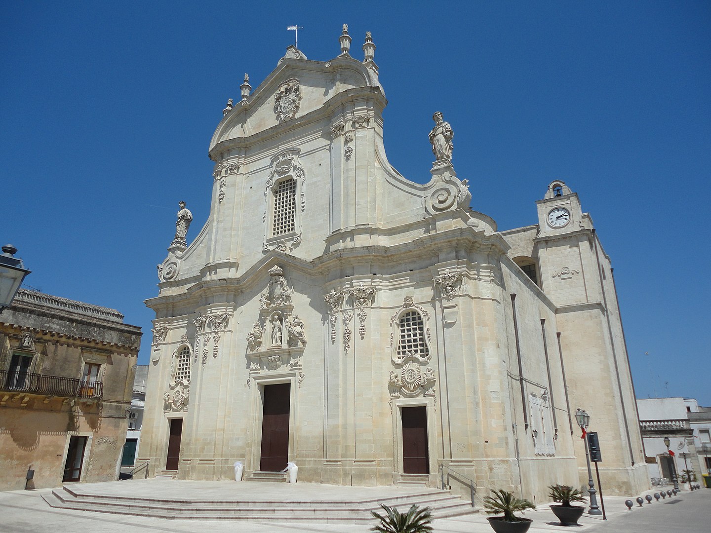 centro storico, agricolo, Uggiano la Chiesa