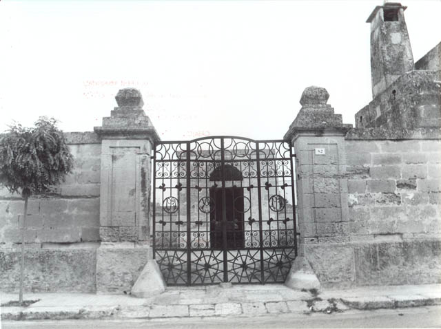 Frantoio semi-ipogeo