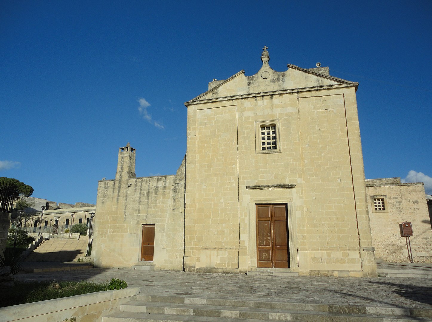 centro storico, di pianura, agricolo, Vernole, S. Lorenzo