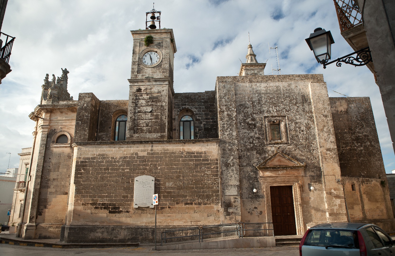 centro storico, agricolo, Zollino
