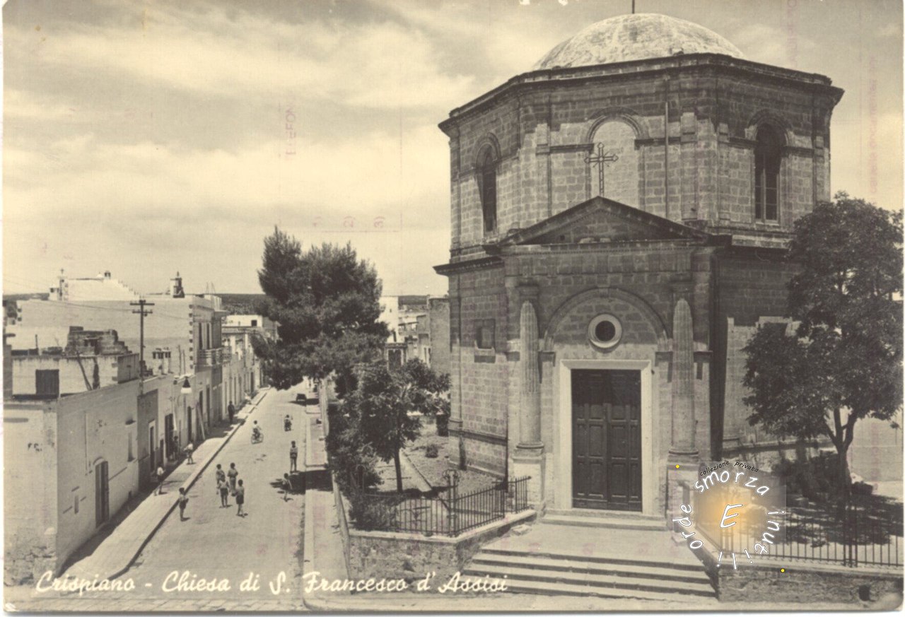 centro storico, collinare, agricolo, Crispiano, Casale Crispiani , S. Maria di Crispiani