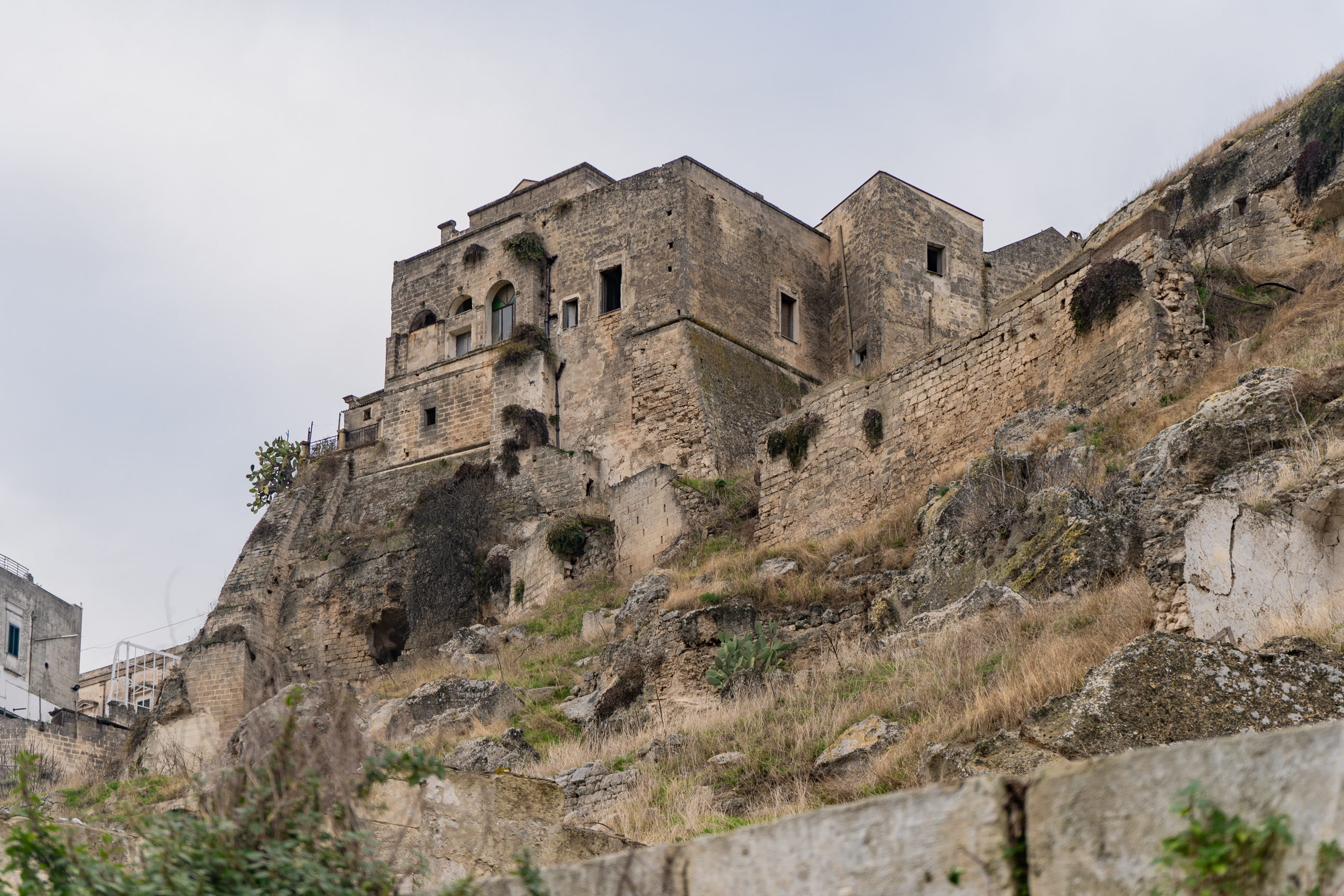 castello, normanno, Castello normanno