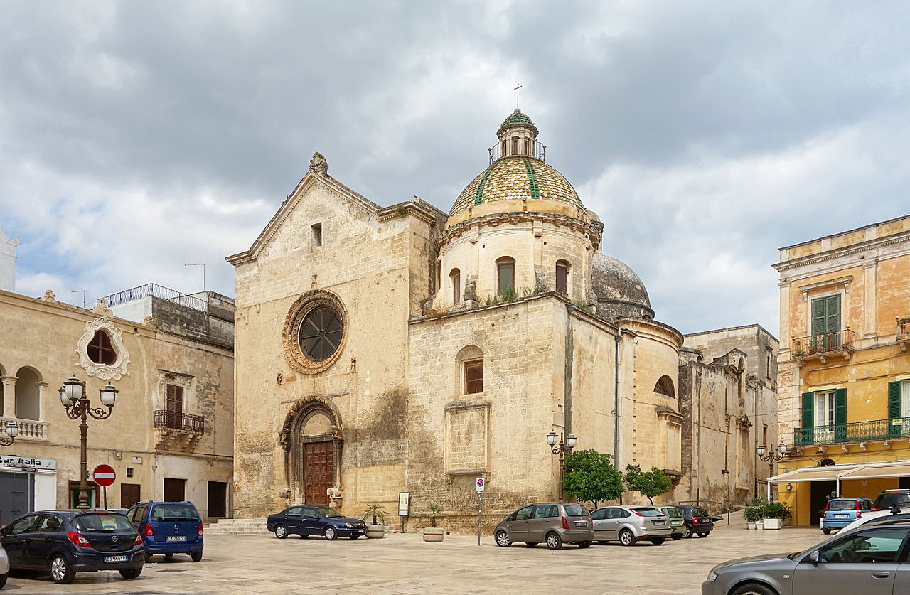 centro storico, collinare, Grottaglie, Casale Cryptalearum