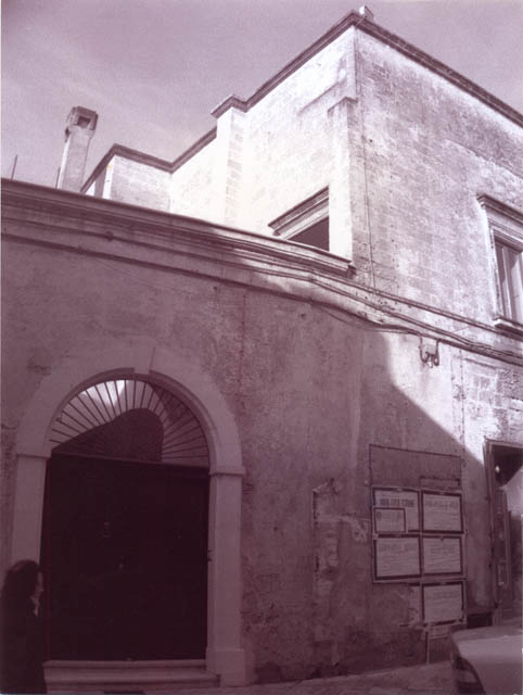 Arnò Lecce, già Trojano