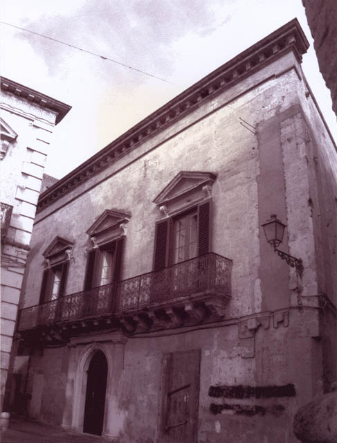 Candeloro, già Ponno
