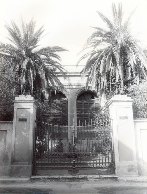 Casa del Senatore Schiavoni