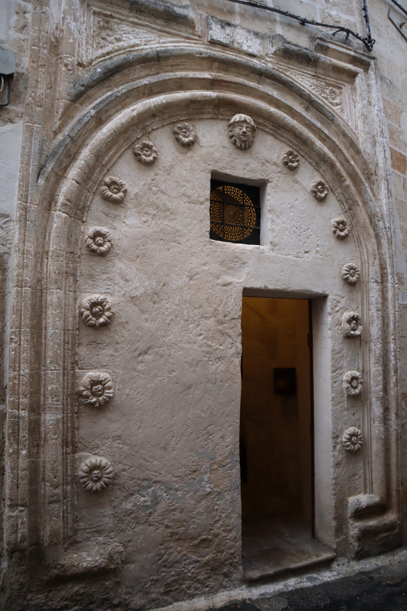 Ex Sinagoga di Manduria?