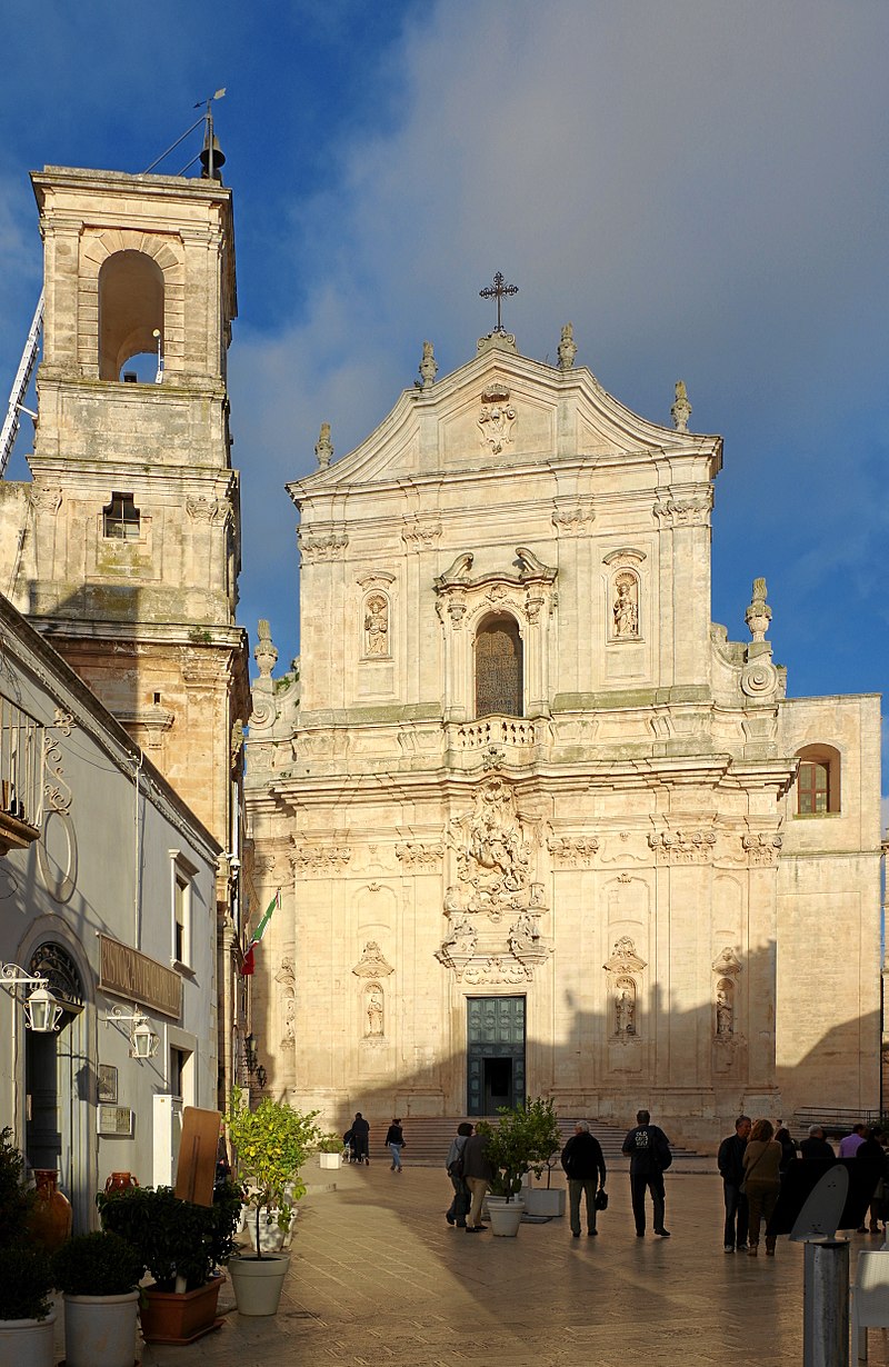 centro storico, collinare, difensivo, Martina Franca, Franca Martina , Martina