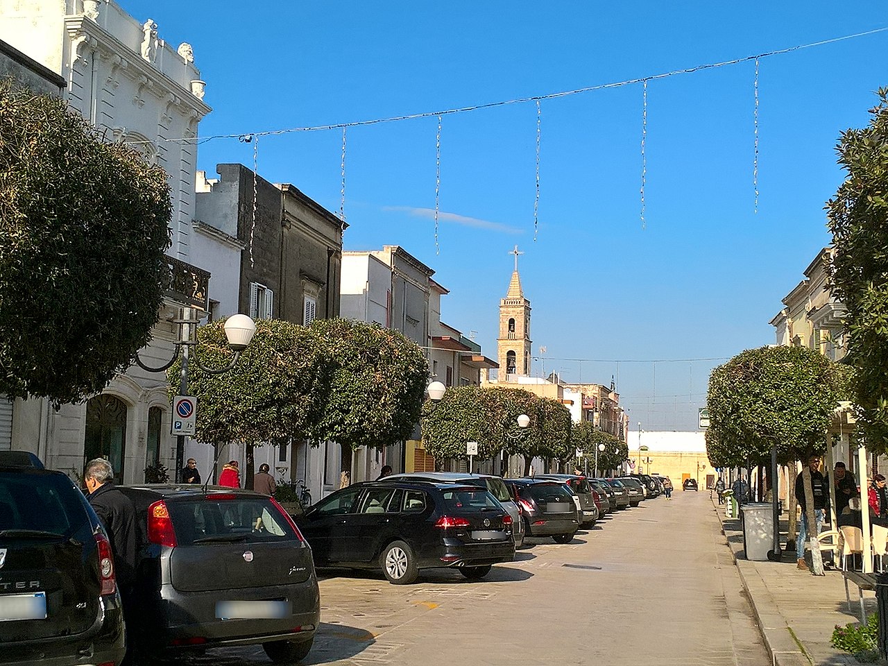 centro storico, di pianura, agricolo, Monteiasi, Montejasi