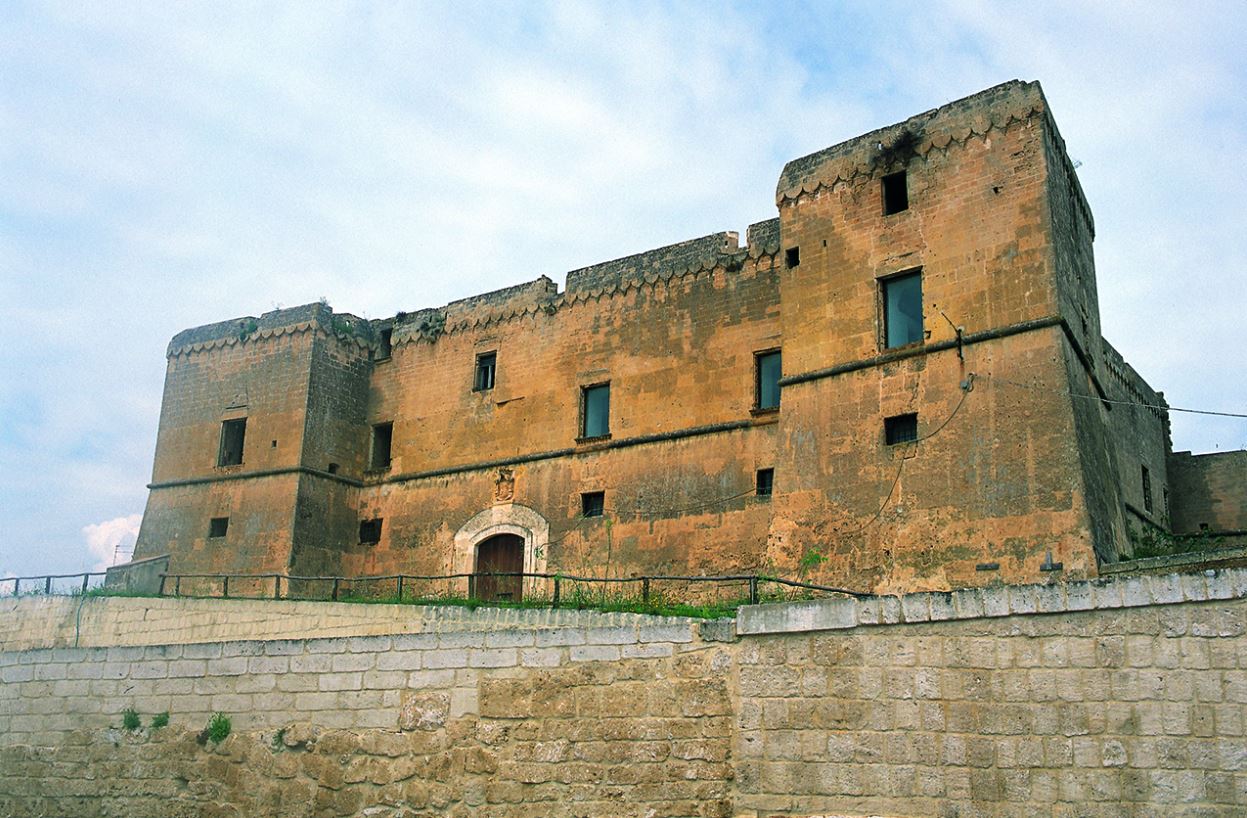 centro storico, di pianura, agricolo, religioso, Palagianello
