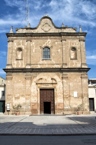 centro storico, di pianura, Palagiano