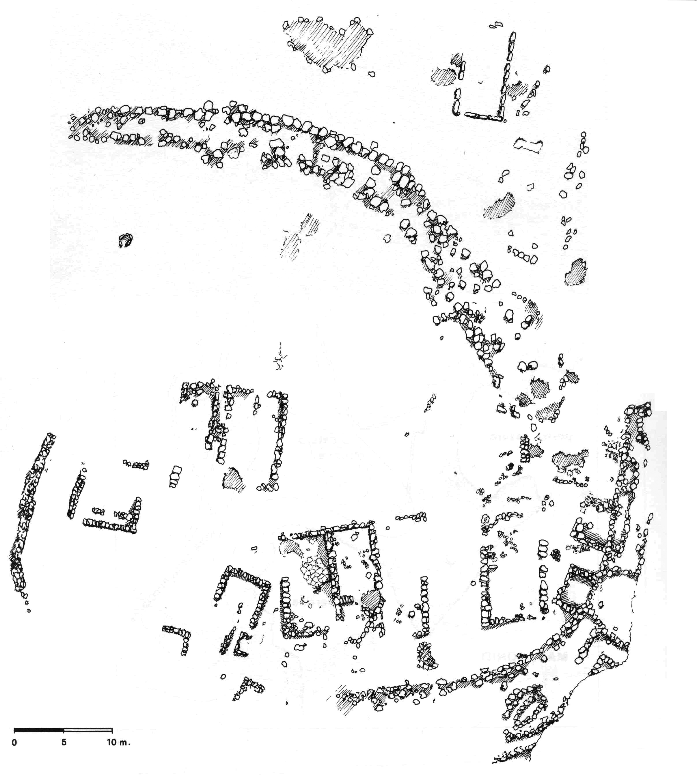 insediamento, villaggio, Insediamento protostorico di Torre Castelluccia