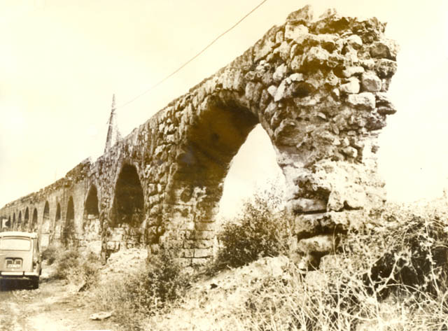 Acquedotto del Triglio