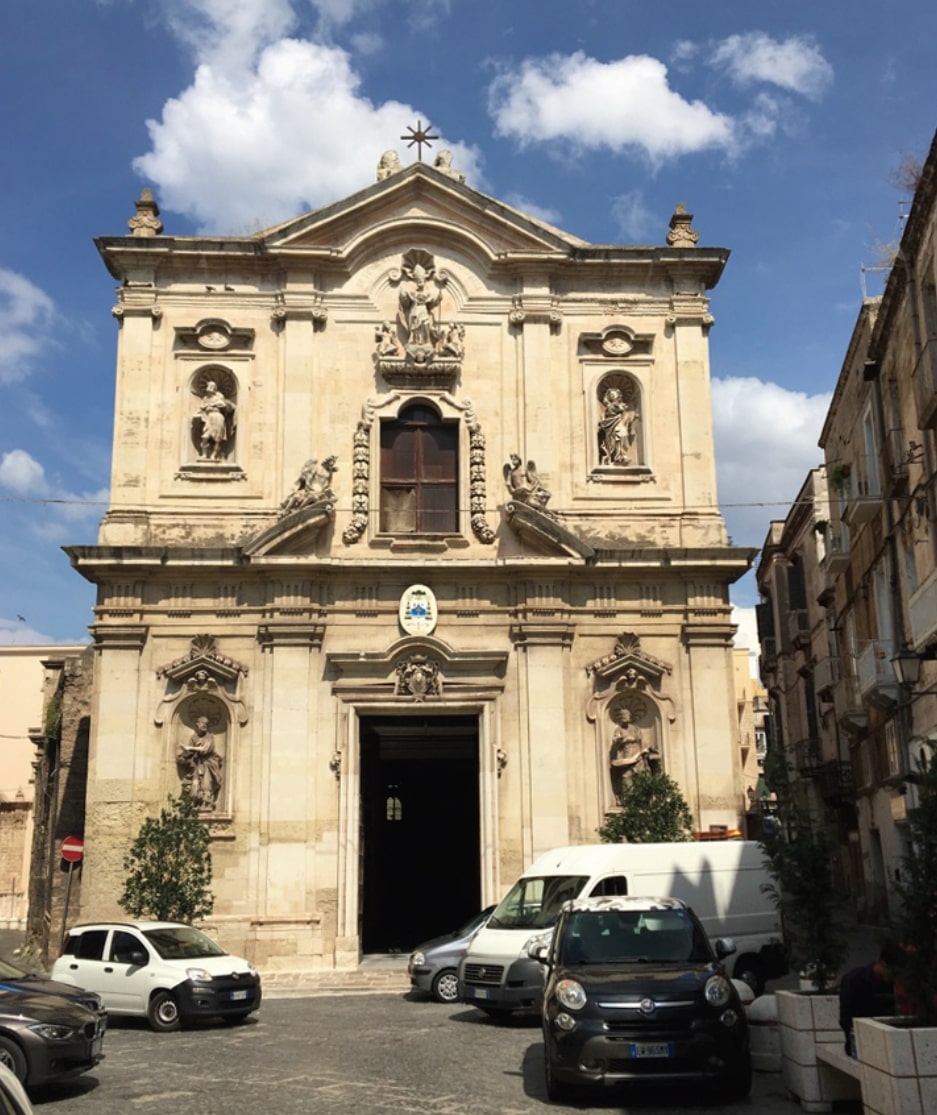 Duomo di San Cataldo