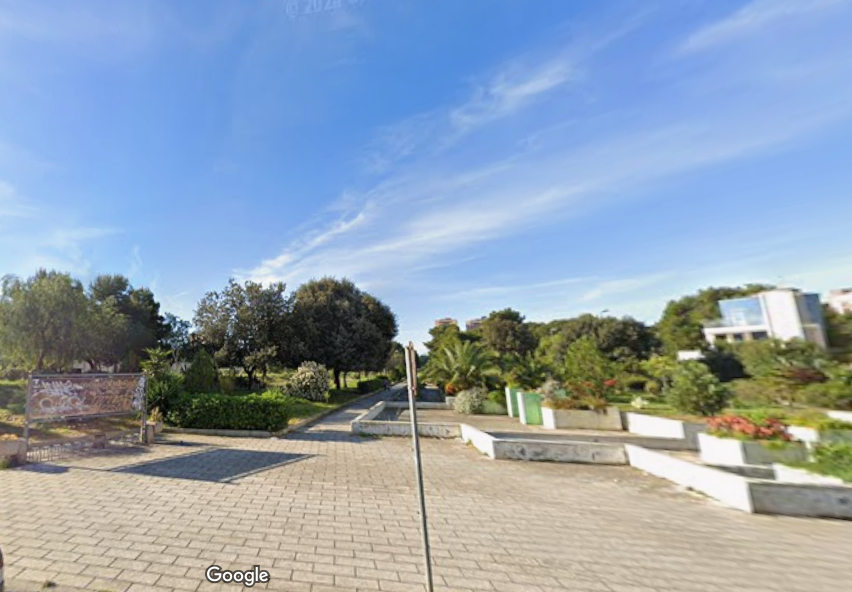 cinta fortificata, Parco archeologico delle mura "Pierre Wuillemier"