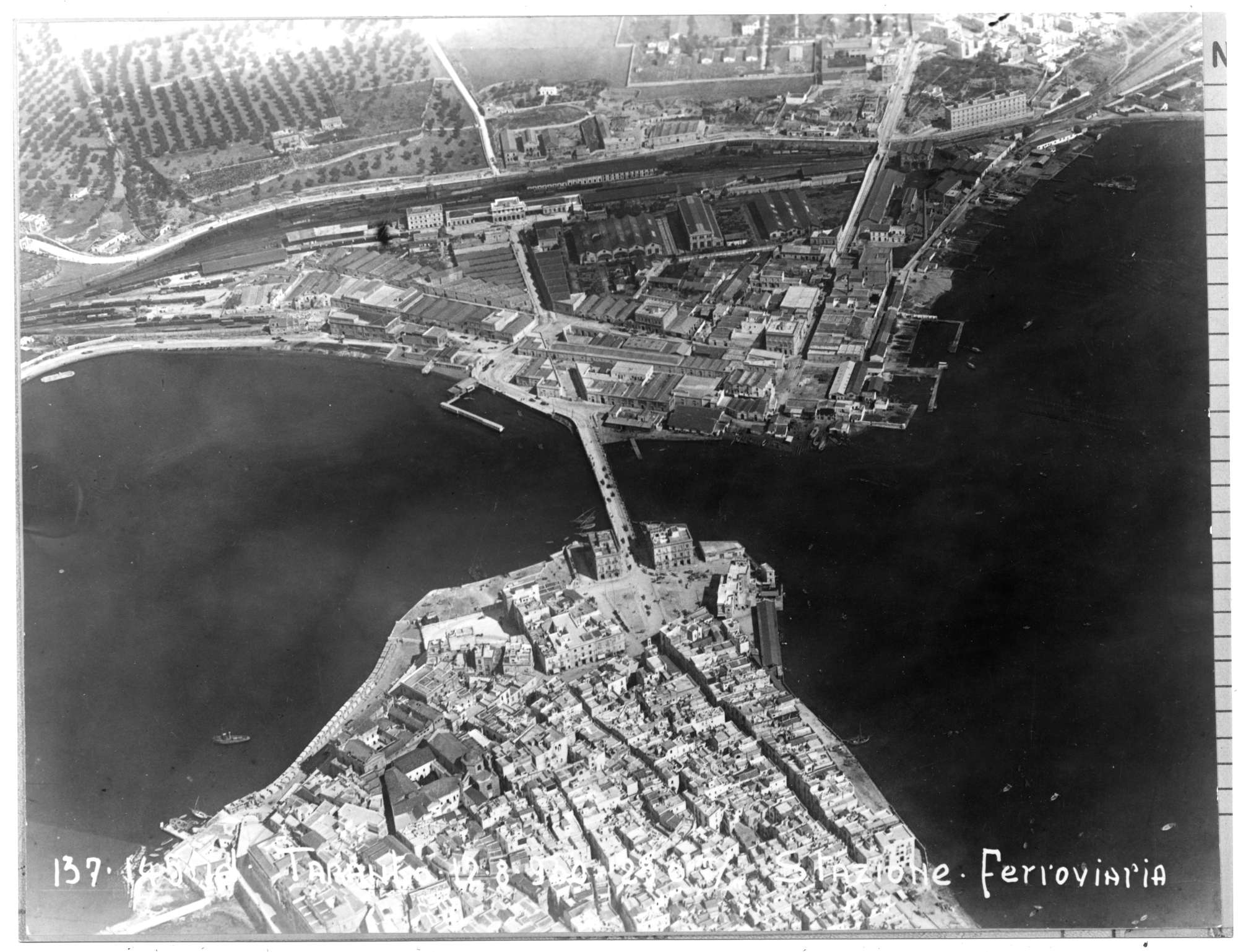 giacimento subacqueo, relitto, Capo San Vito