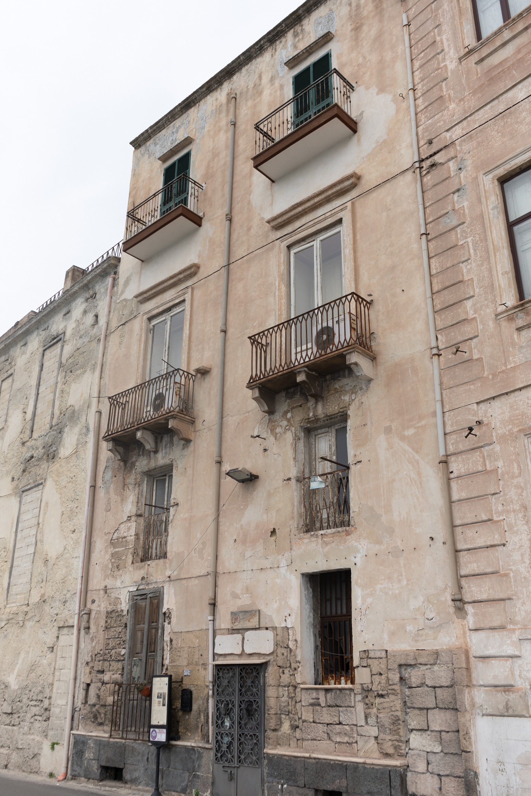 sito pluristratificato, Ipogeo Bellacicco o ipogeo Spartano