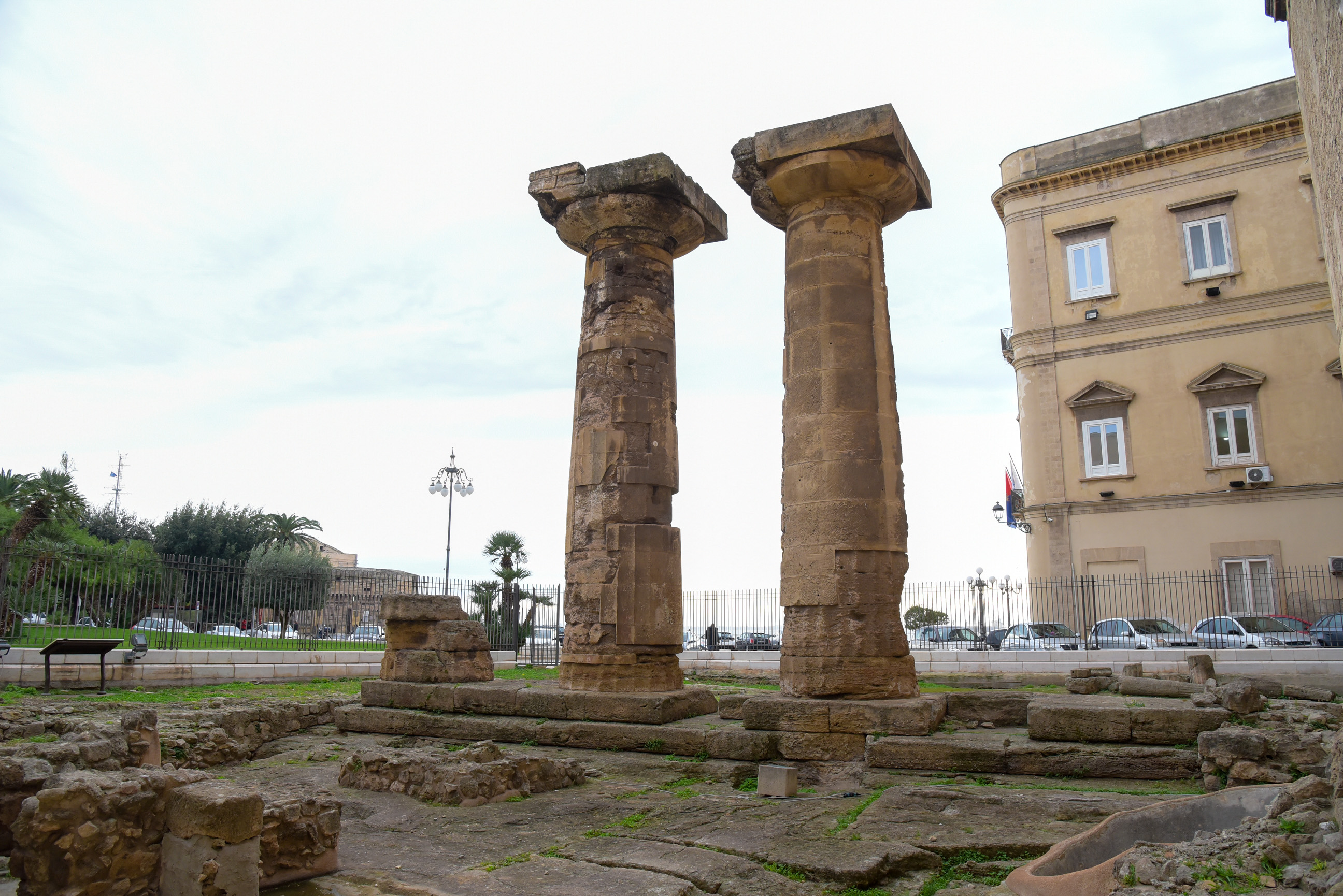 tempio, pagano, Tempio dorico