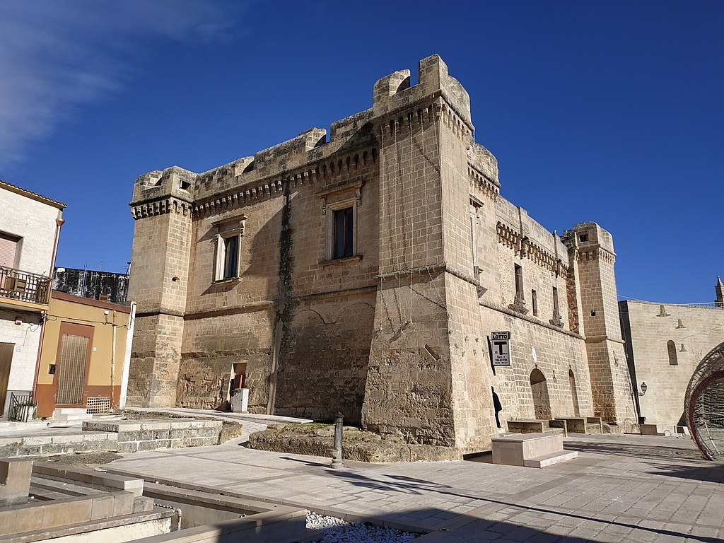 centro storico, di pianura, difensivo, Torricella