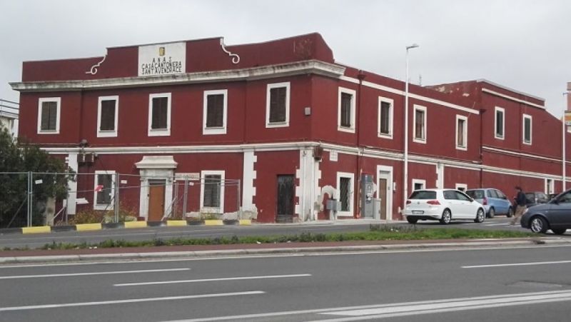 Casa Cantoniera S. Avendrace