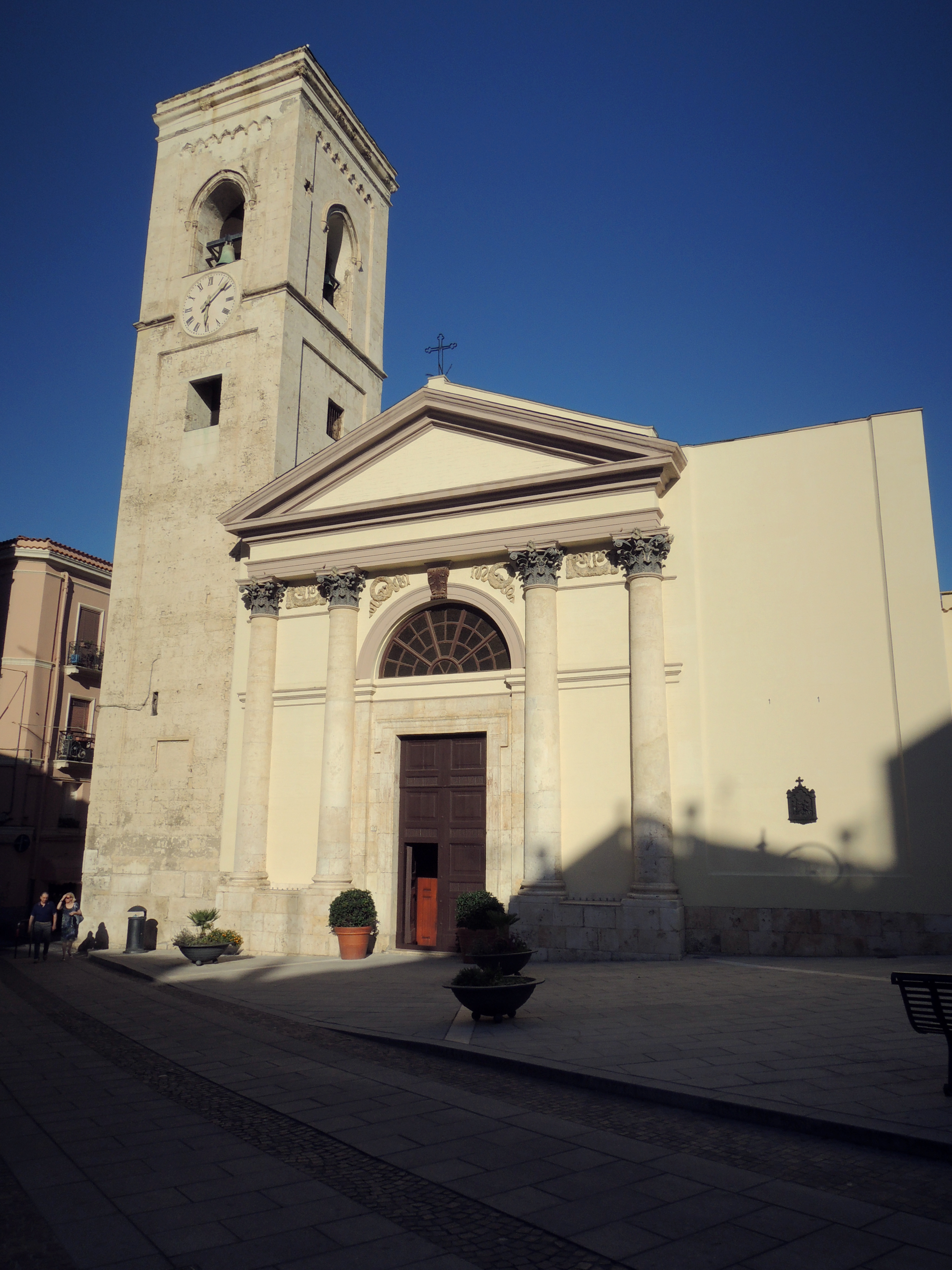 Casa Via San Giacomo 134