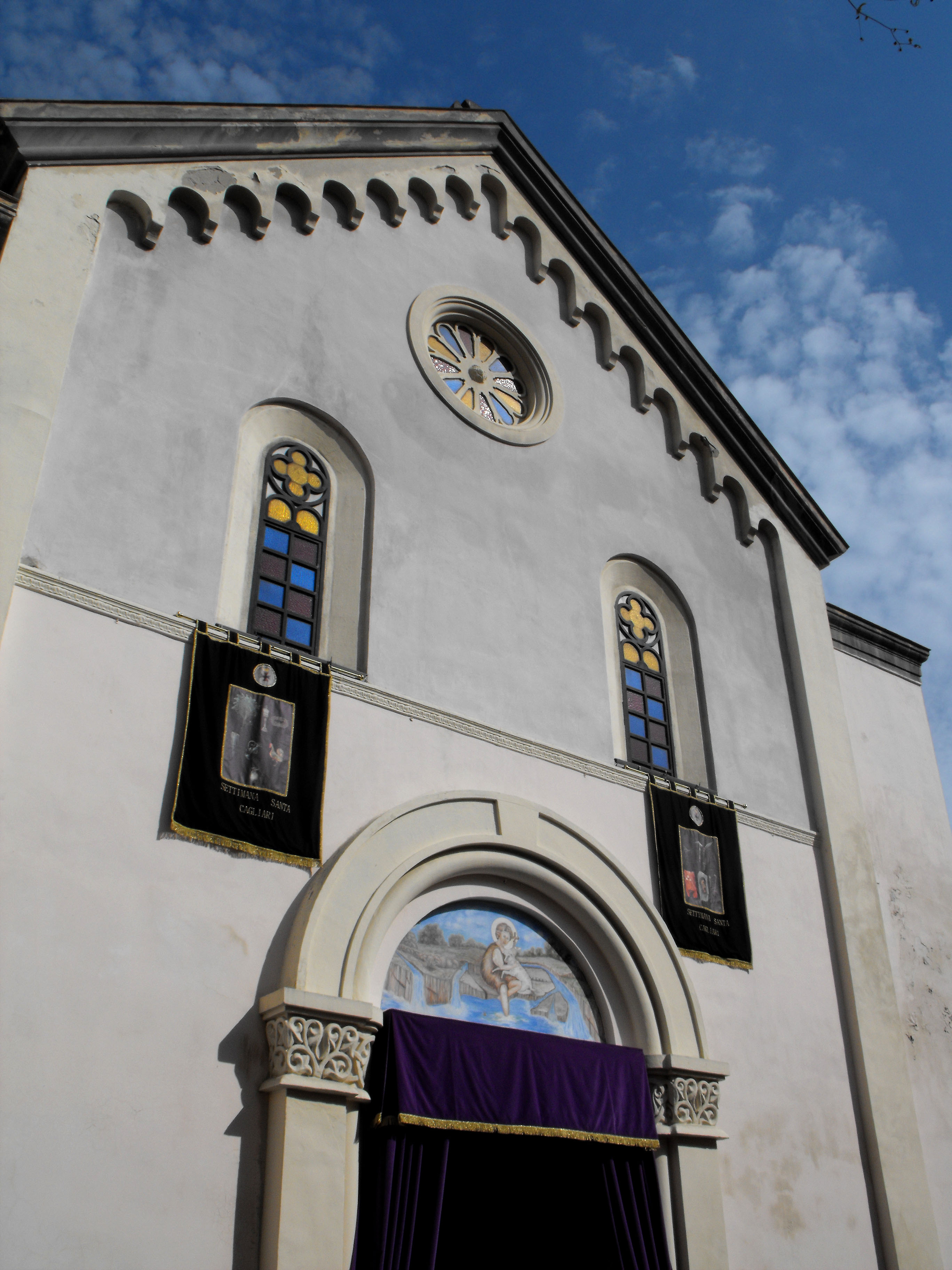 Casa Via San Giovanni 53
