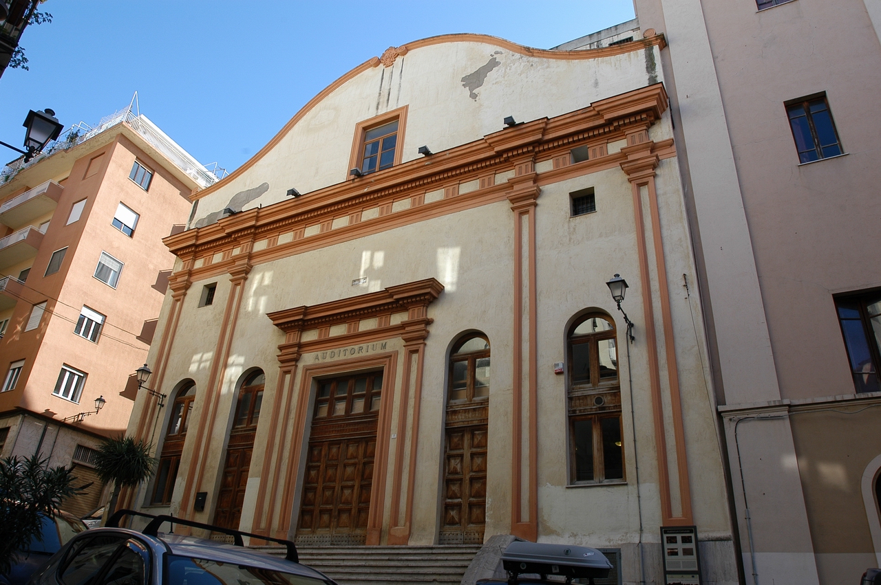 Ex Chiesa di Santa Teresa