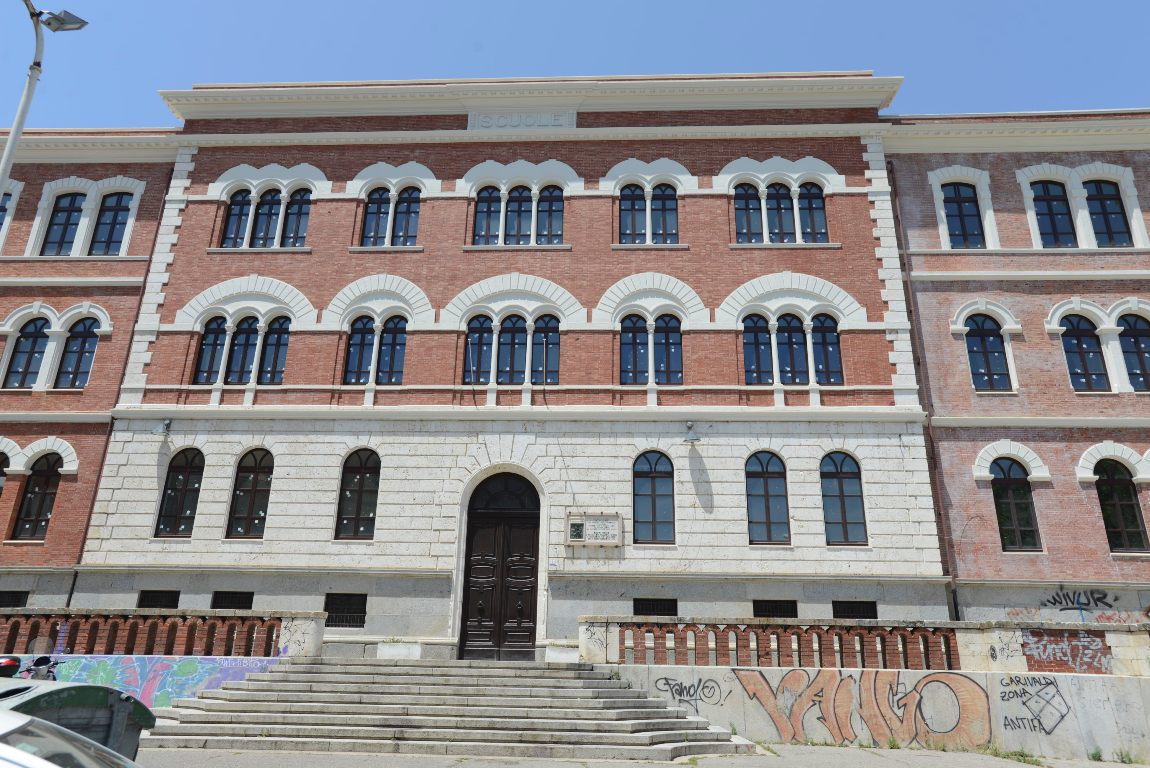 Scuola A. Riva Villasanta