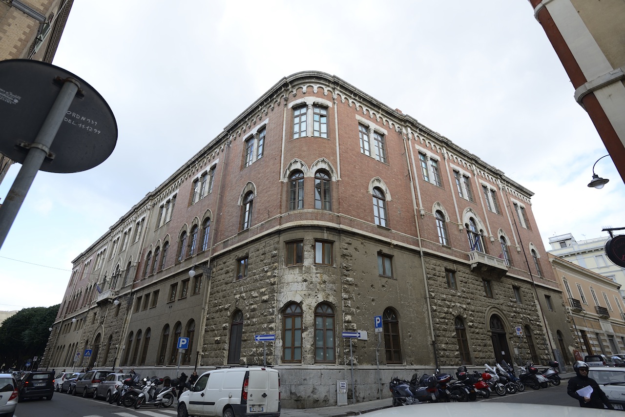 Scuola Elementare Statale Sebastiano Satta
