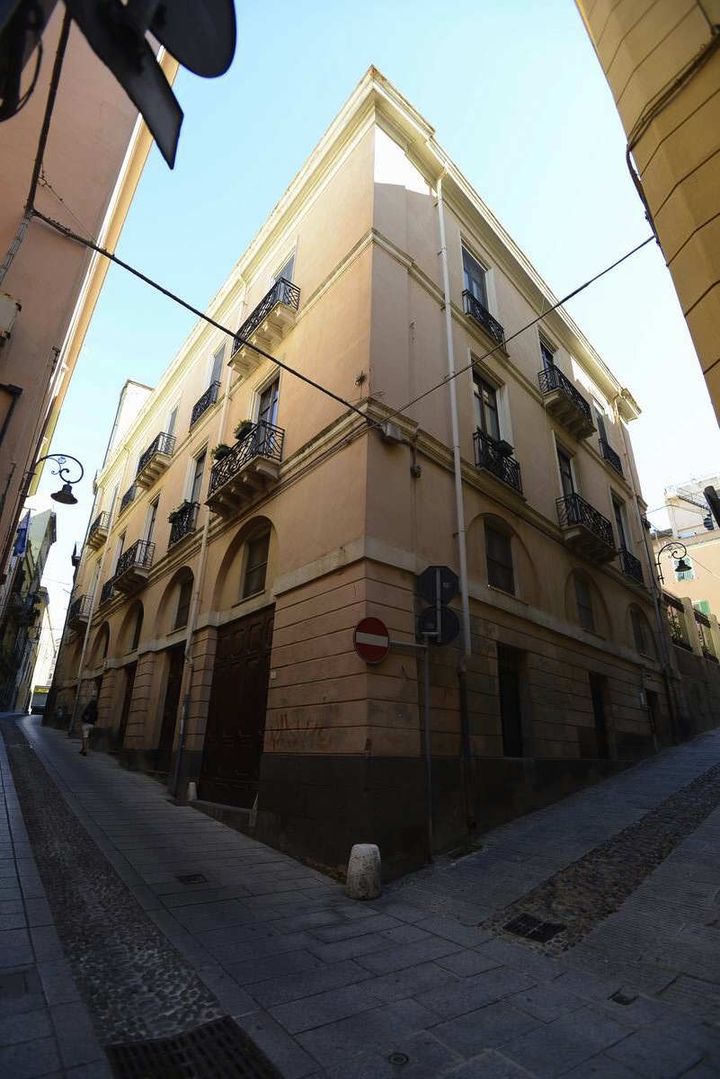 Scuola Materna Comunale via Canelles