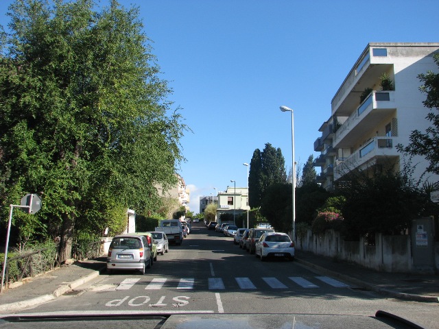 Stazione all'aperto di Terramaini