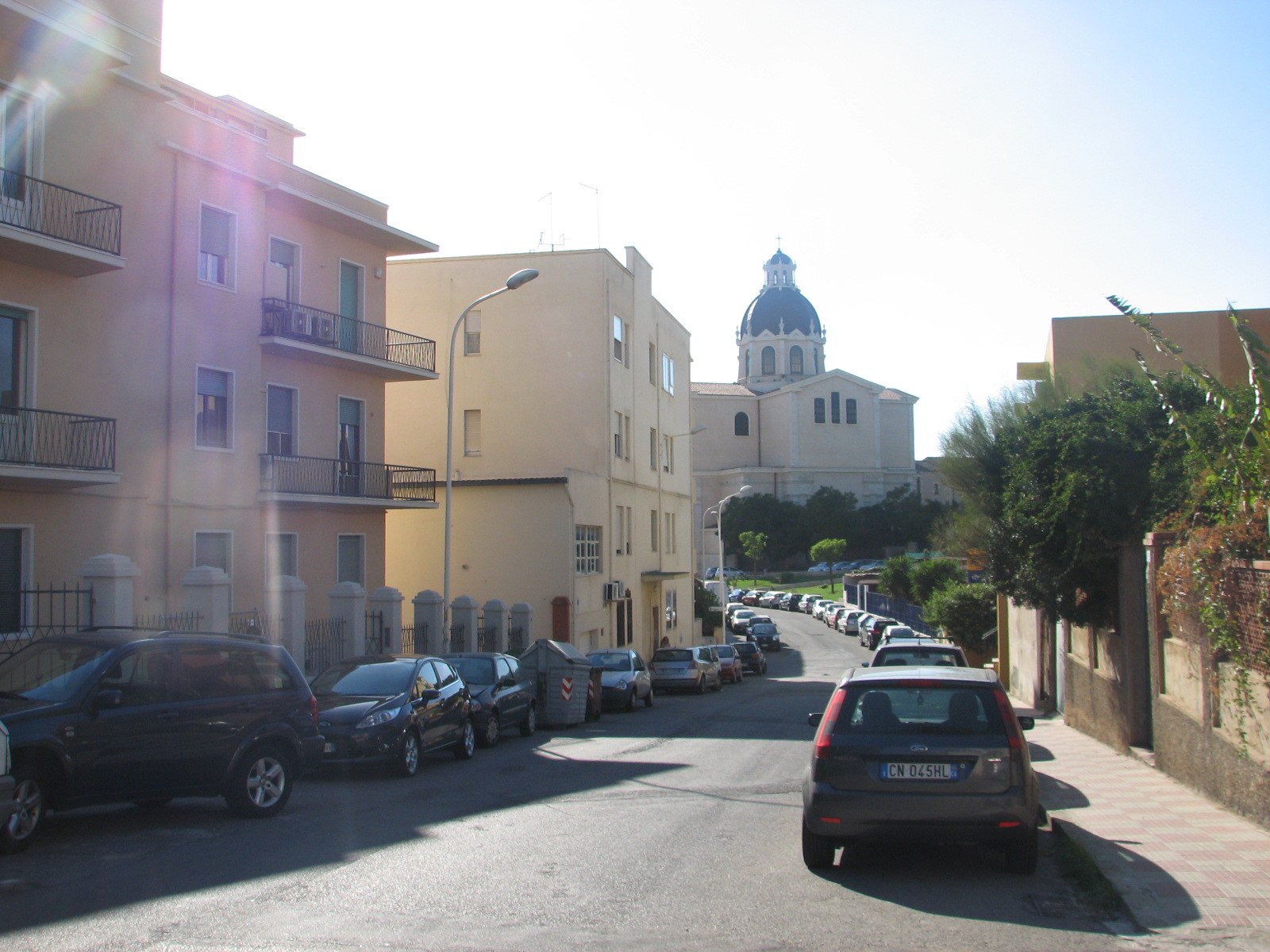 Terme regione Bonaria