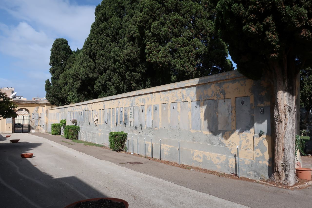 Viale degli Eroi