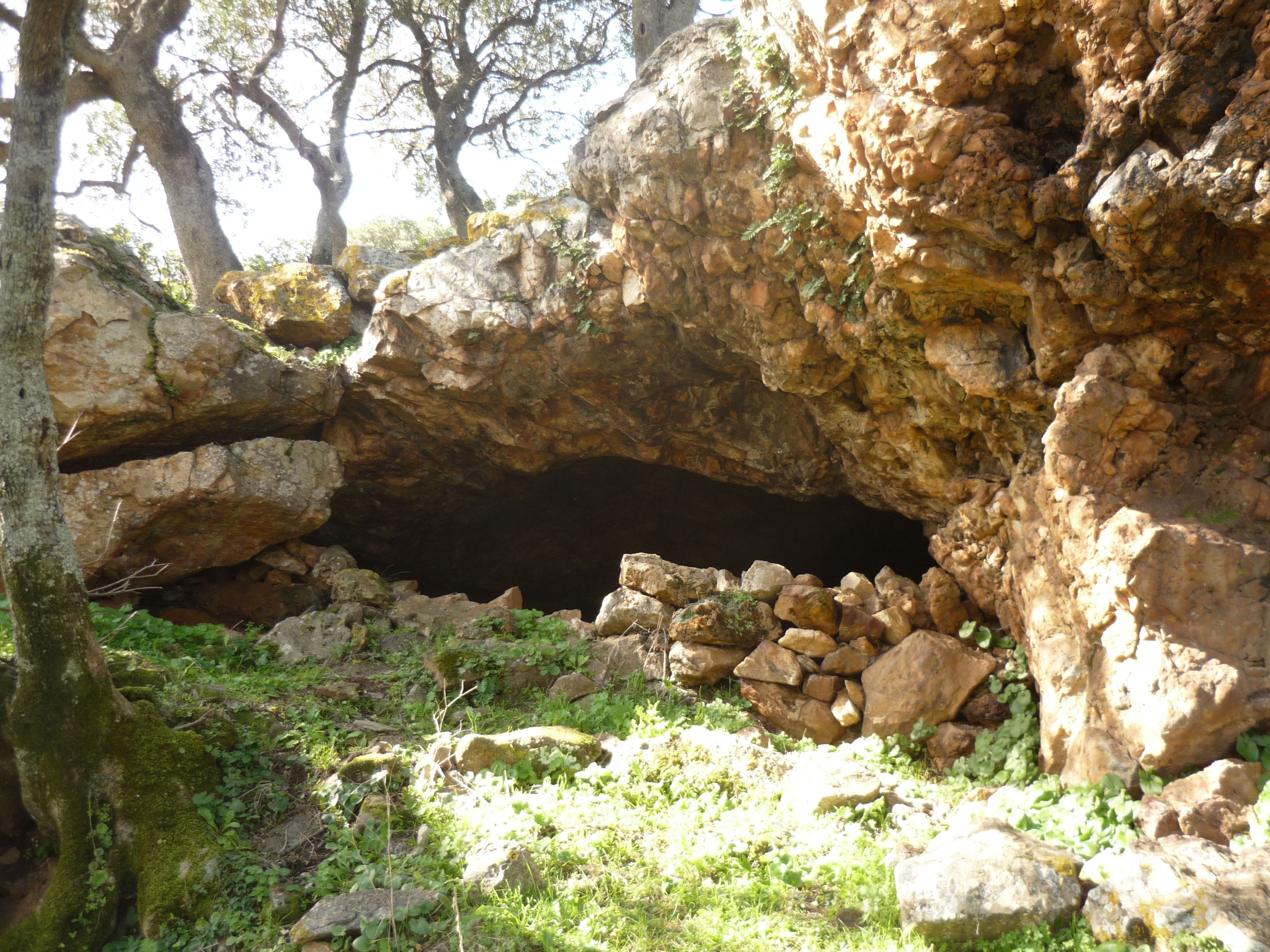 Grotta di S'Oreri