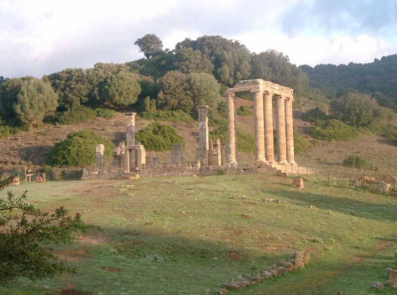 Tempio di Antas