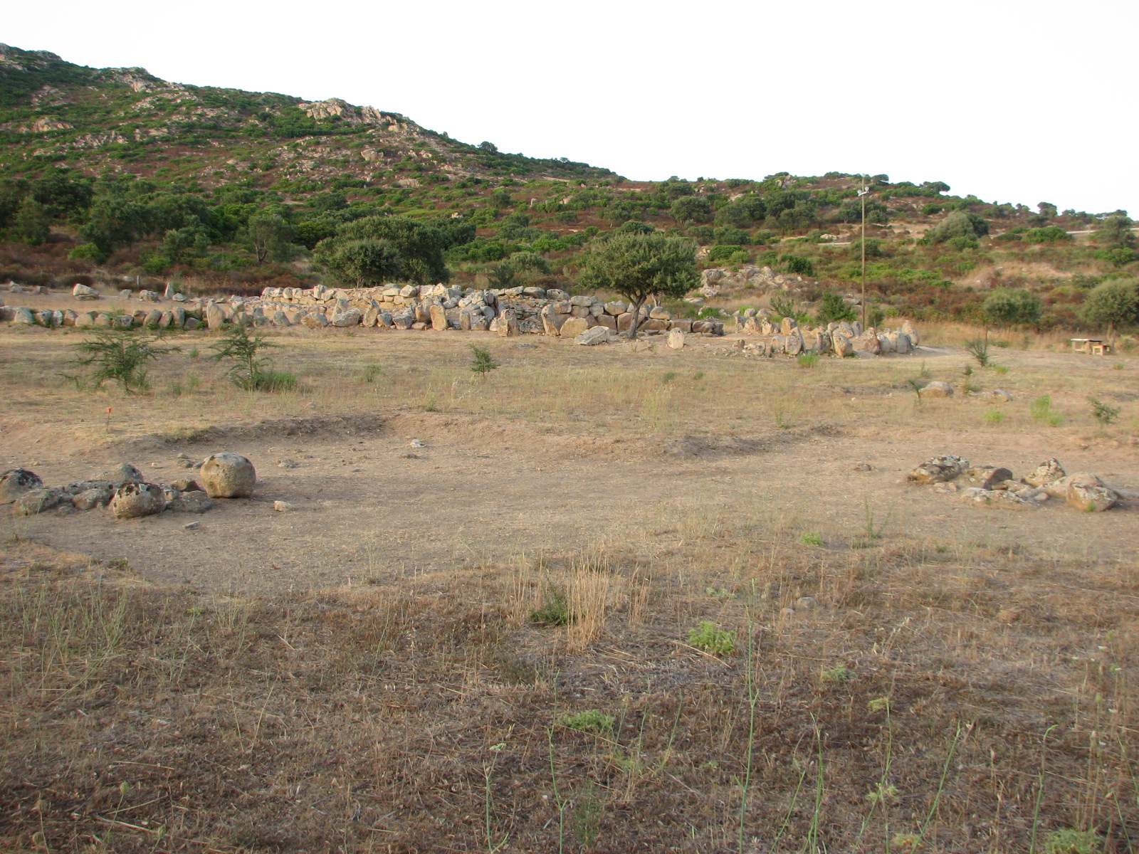 Tomba di giganti di San Cosimo