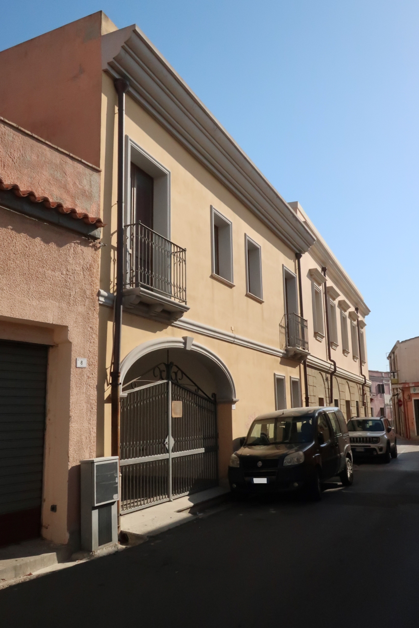 Ex Monte Granatico